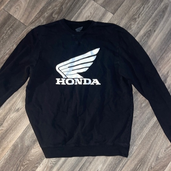 Honda Crew Neck - Picture 1 of 2